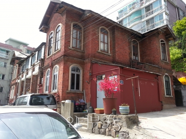 서울시 종로구에 위치한 딜쿠샤 외부 전경/사진=서울시