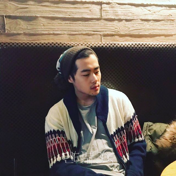 드라마 'SKY 캐슬'에서 차기준 역할을 연기한 배우 조병규/사진=조병규 SNS