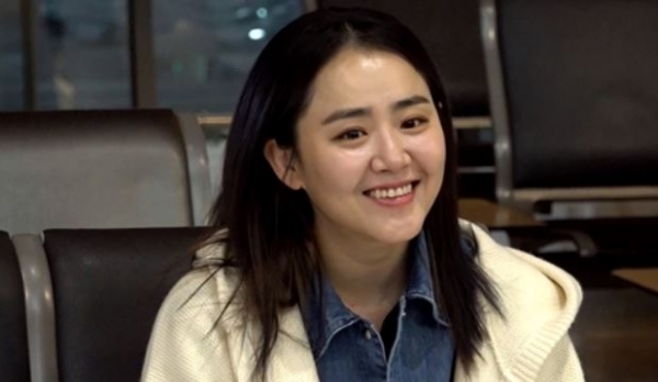 문근영/사진=MBC