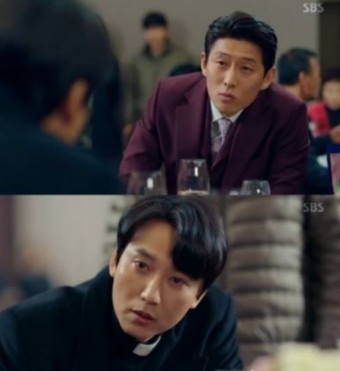 열혈사제/사진=SBS