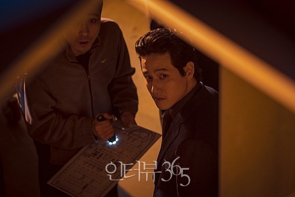 영화 '악질경찰' 박해준 스틸컷/사진=워너브러더스 코리아