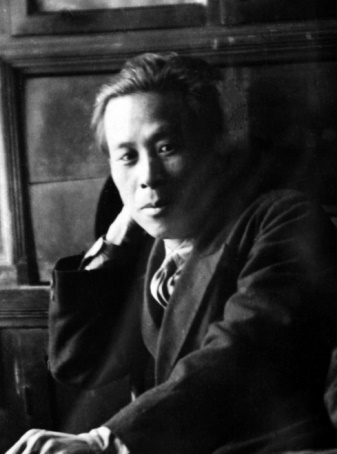 조명희 선생 사진