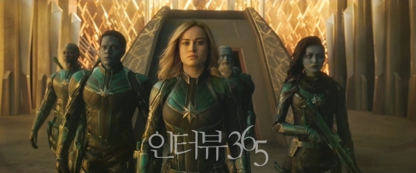 영화 '캡틴마블' 스틸컷/사진=월트디즈니컴퍼니코리아