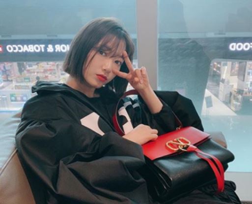 박신혜/사진=SNS