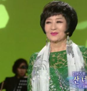 박재란/사진=KBS