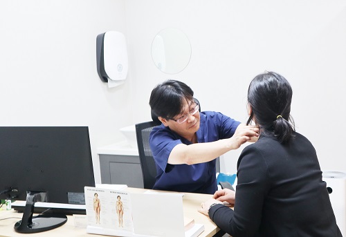 대구 현풍 엠허브의원 외과 전문의 양회민 원장
