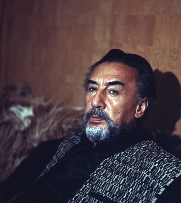 [국립극단]자기 앞의 생_로맹 가리_Photo J. Robert ⓒ Editions Gallimard