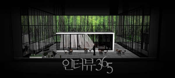 오페라 '베르테르' 무대 디자인/사진=세종문화회관