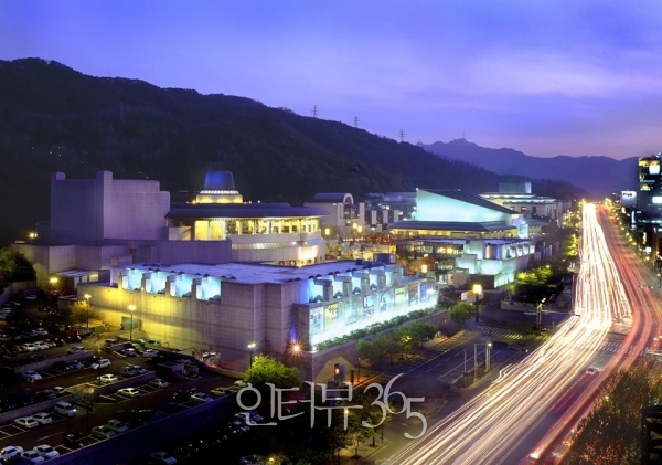 예술의전당 전경/사진=예술의전당