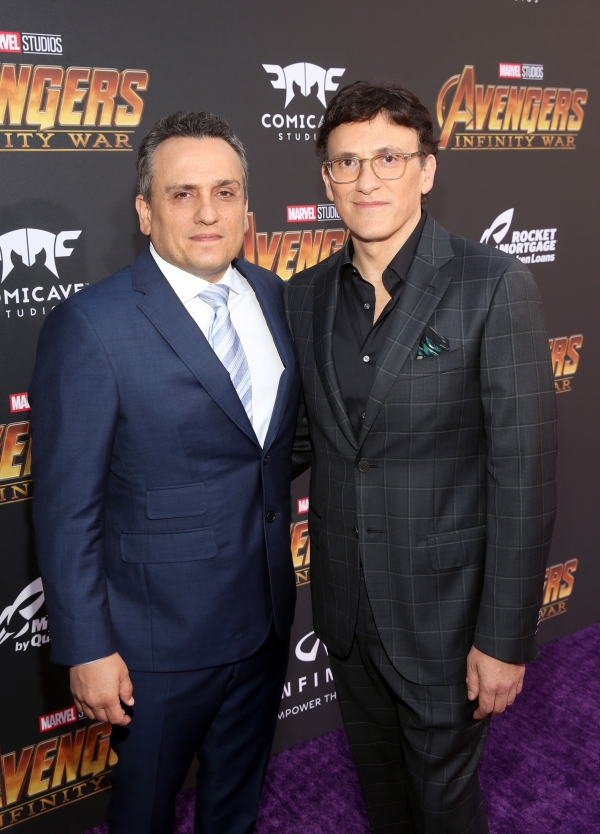 (왼쪽부터)조 루소(Joe Russo), 안소니 루소(Anthony Russo) 감독/사진=월트디즈니컴퍼니 코리아