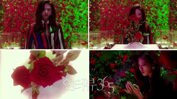 트와이스(TWICE) 신곡 '팬시 프렐류드' 영상 캡처/사진=JYP