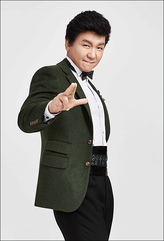 주병진/사진=쇼미디어그룹