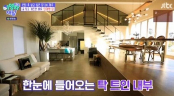 진재영/사진=JTBC