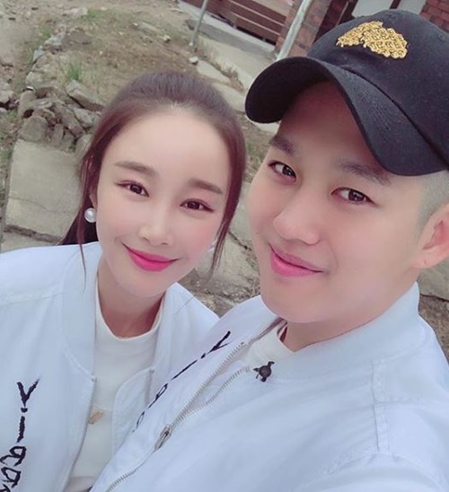 이사강/사진=SNS