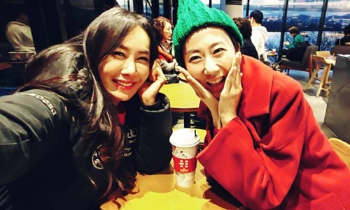 이화선/사진=이화선 SNS