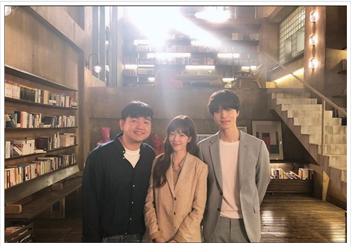 임수정 이동욱/사진=임수정 SNS