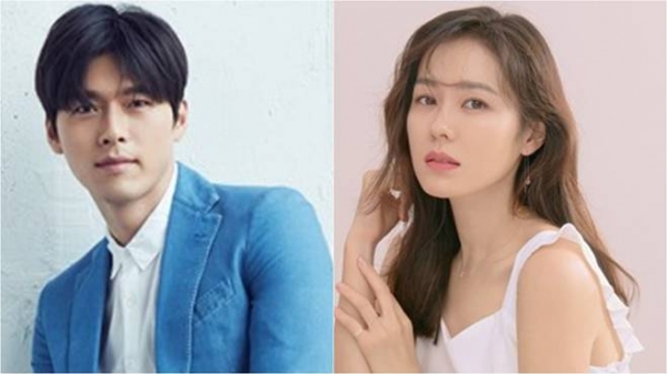 손예진 현빈/사진=VAST엔터테인먼트, 엠에스팀엔터테인먼트