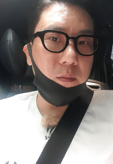 이상민/사진=이상민 SNS