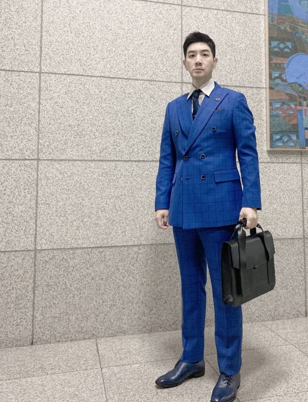 한상진 47kg 감량/사진=한상진 SNS