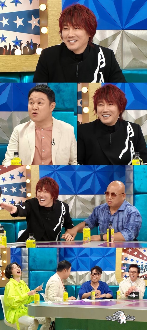 김장훈/사진=MBC