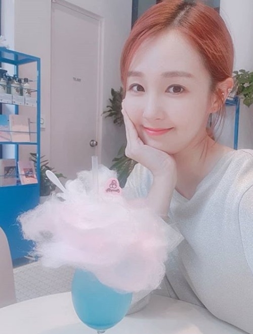 오정연 근황/사진=오정연 SNS