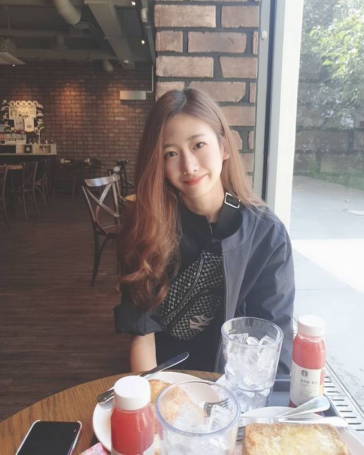 박민하/사진=박민하 SNS