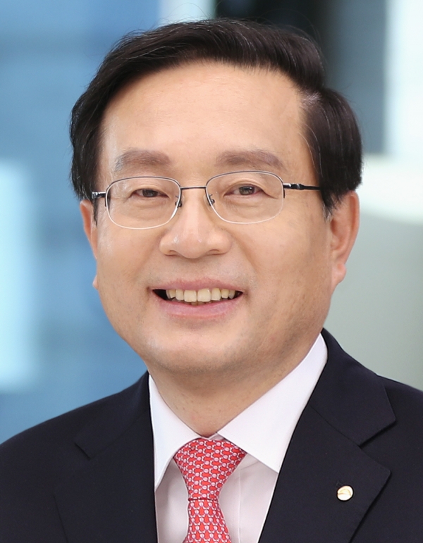 손태승 우리은행장<br>