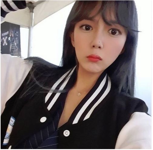 강은비 다이어트/사진=강은비 인스타그램