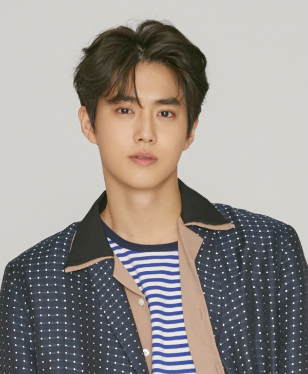 그룹 엑소 멤버 수호/사진=SM엔터테인먼트