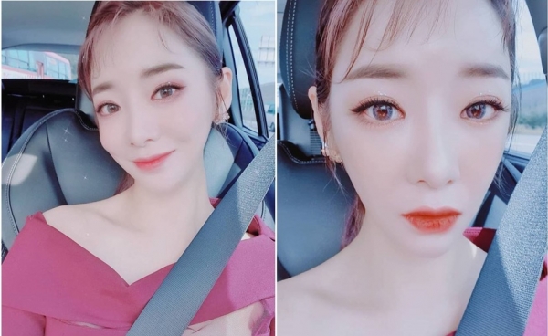 안소미/사진=안소미 인스타그램