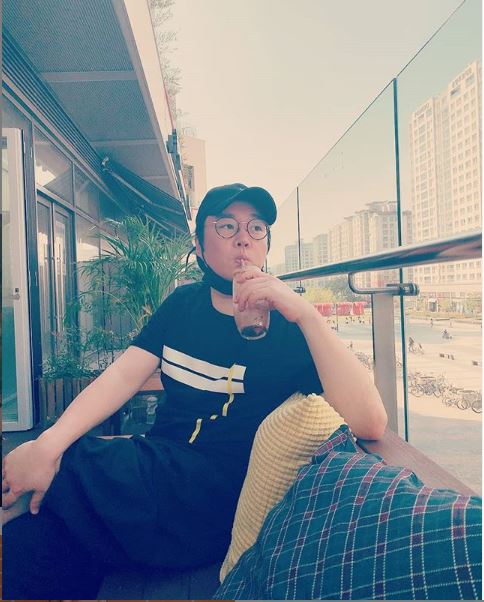 류담 40kg 감량/사진=류담 인스타그램