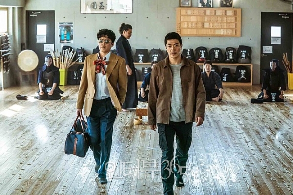 영화 '신의 한 수: 귀수편' 스틸컷/사진=CJ엔터테인먼트