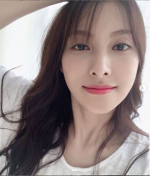 박규리 열애/사진=박규리 인스타그램