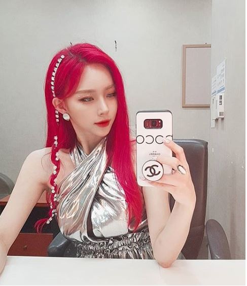 한초임/사진=한초임 인스타그램