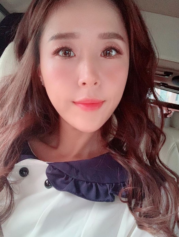 신지/사진=신지 SNS