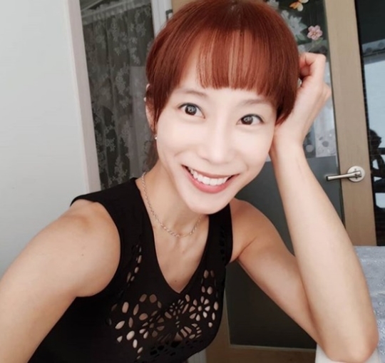 조민아 상태악화/사진=조민아 SNS