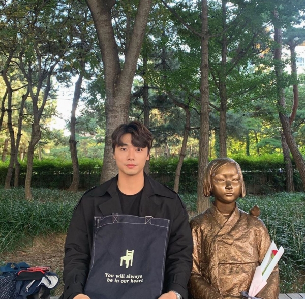 장연우/사진=장연우 SNS