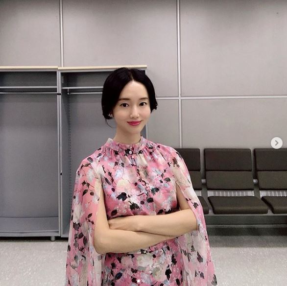 이정현/사진=이정현 인스타그램