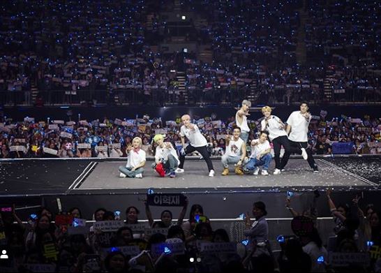 슈퍼주니어/사진=슈퍼주니어 SNS