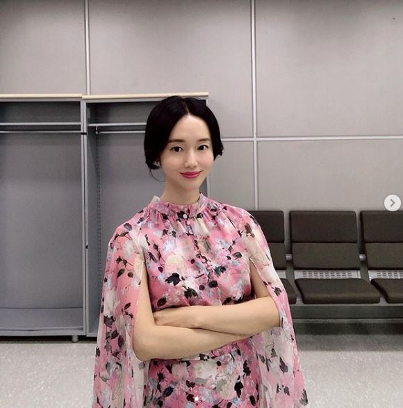 이정현/사진=이정현 인스타그램