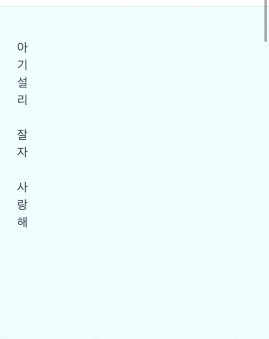 구혜선/사진=설리 SNS