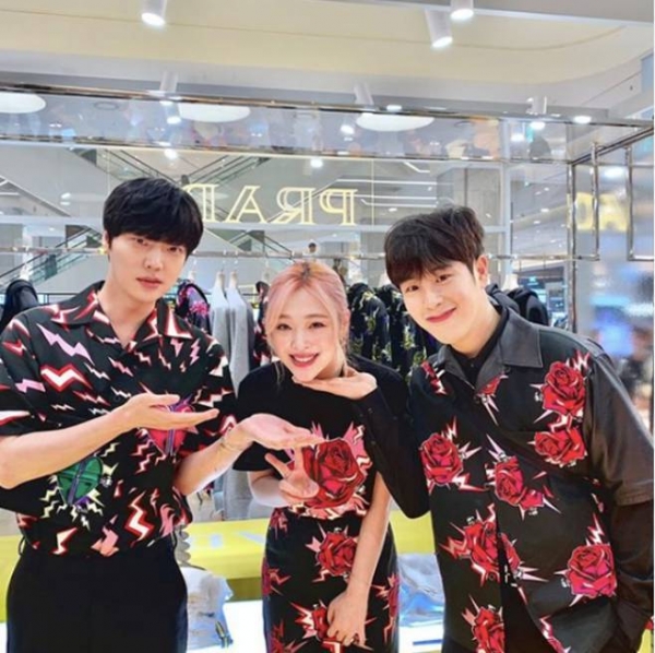 안재현/사진=안재현 SNS