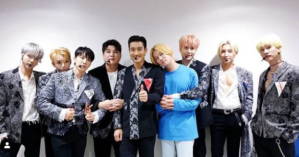 슈퍼주니어/사진=SBS