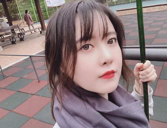 구혜선 근황/사진=구혜선 인스타그램