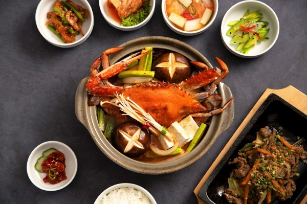 [노보텔 앰배서더 서울 강남] 가을 미식 프로모션 꽃게탕