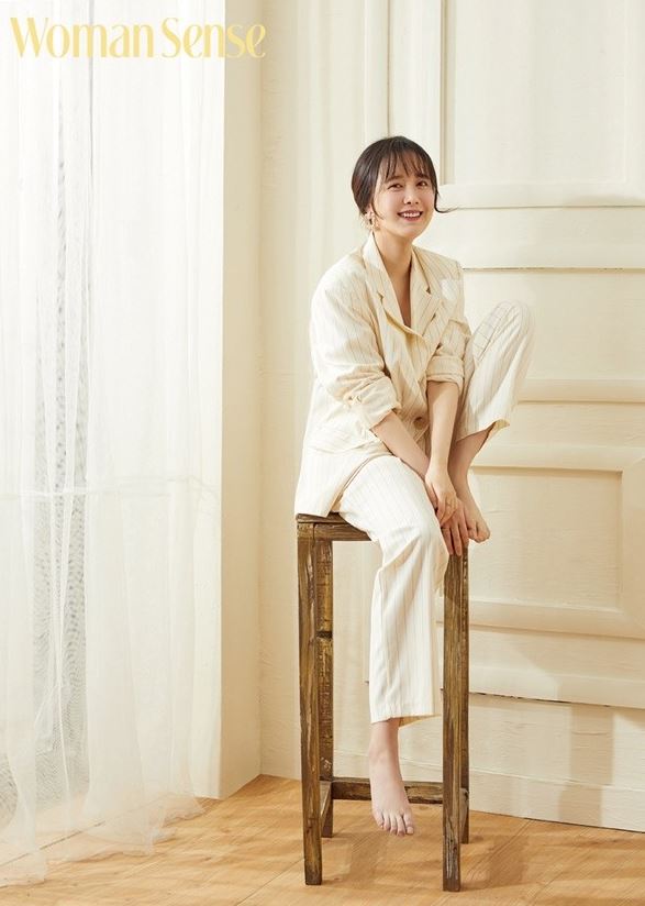 구혜선 심경/사진=우먼센스