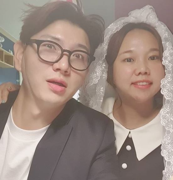 홍현희 잠정 하차/사진=홍현희 인스타그램