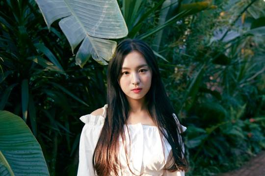 주은 학폭논란/사진=라이징스타 엔터테인먼트