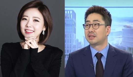 김선영 아나운서/사진=김선영 블로그 백성문 페이스북