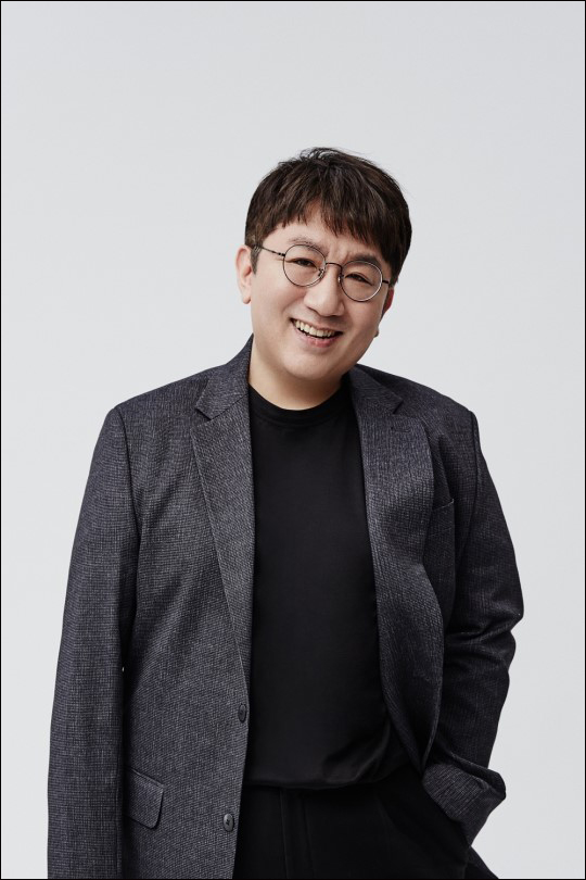 방시혁/사진=빅히트엔터테인먼트